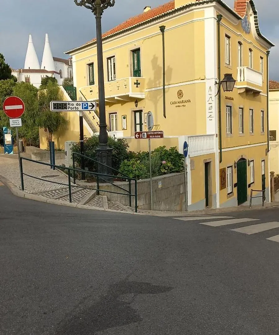 Casa Mariana 1 - Viver A Vila Sintra
