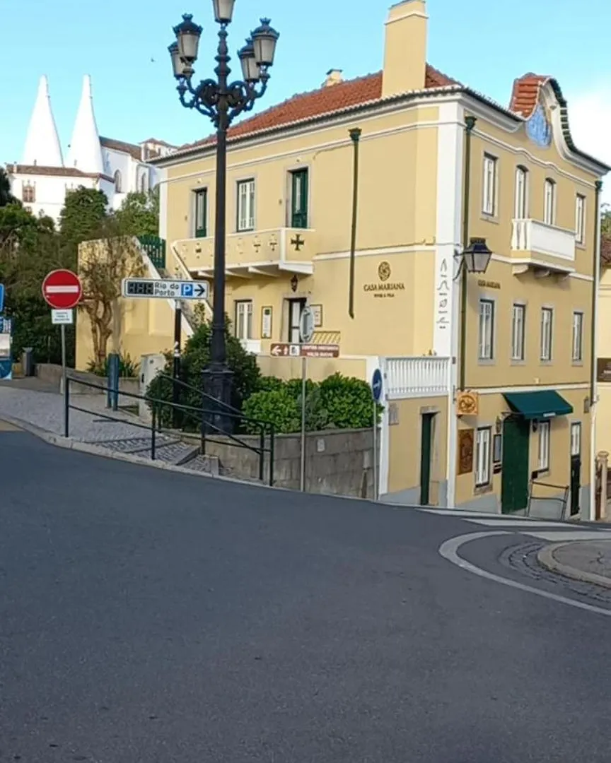 Apartment Casa Mariana 1 - Viver A Vila Sintra Portugal