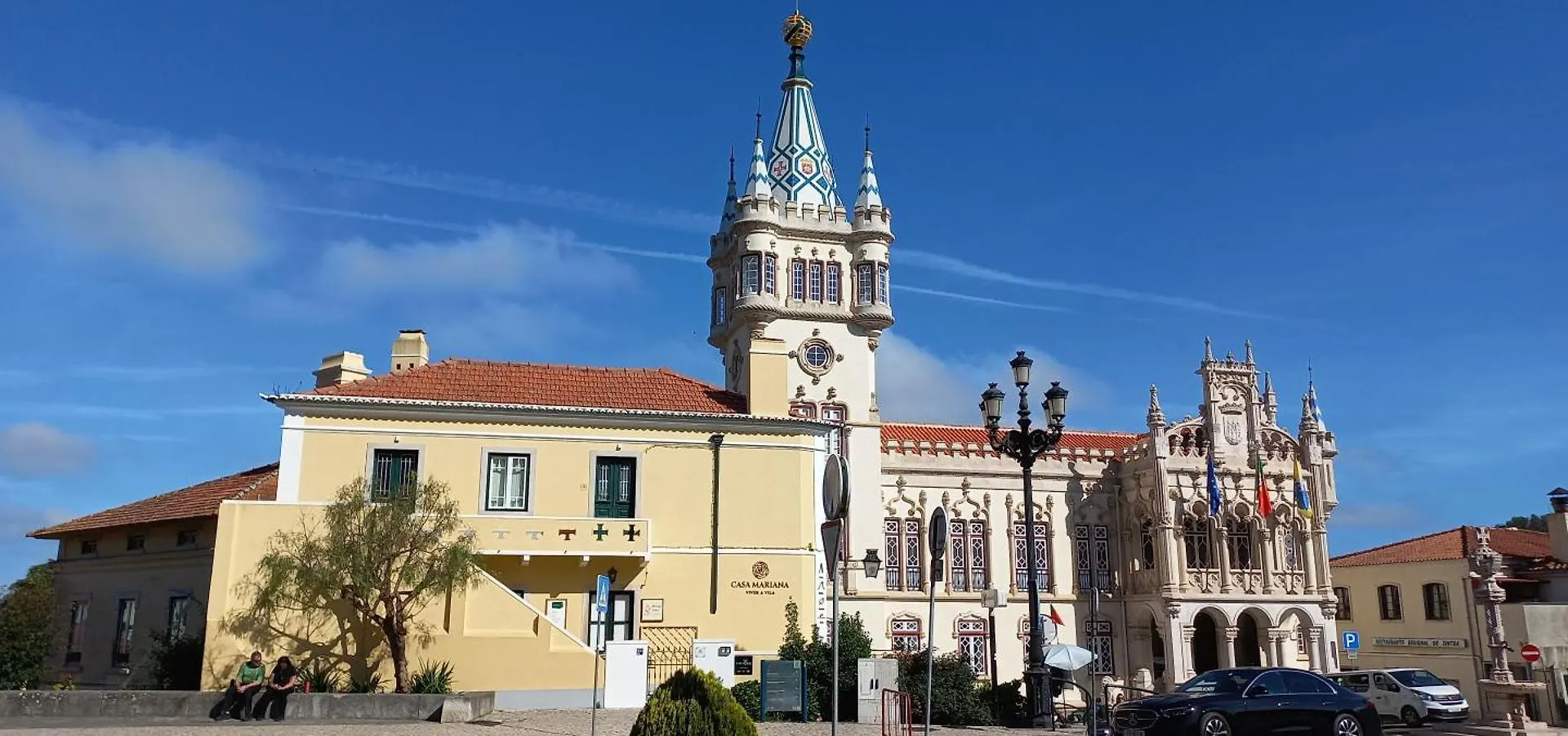 Casa Mariana 1 - Viver A Vila Sintra