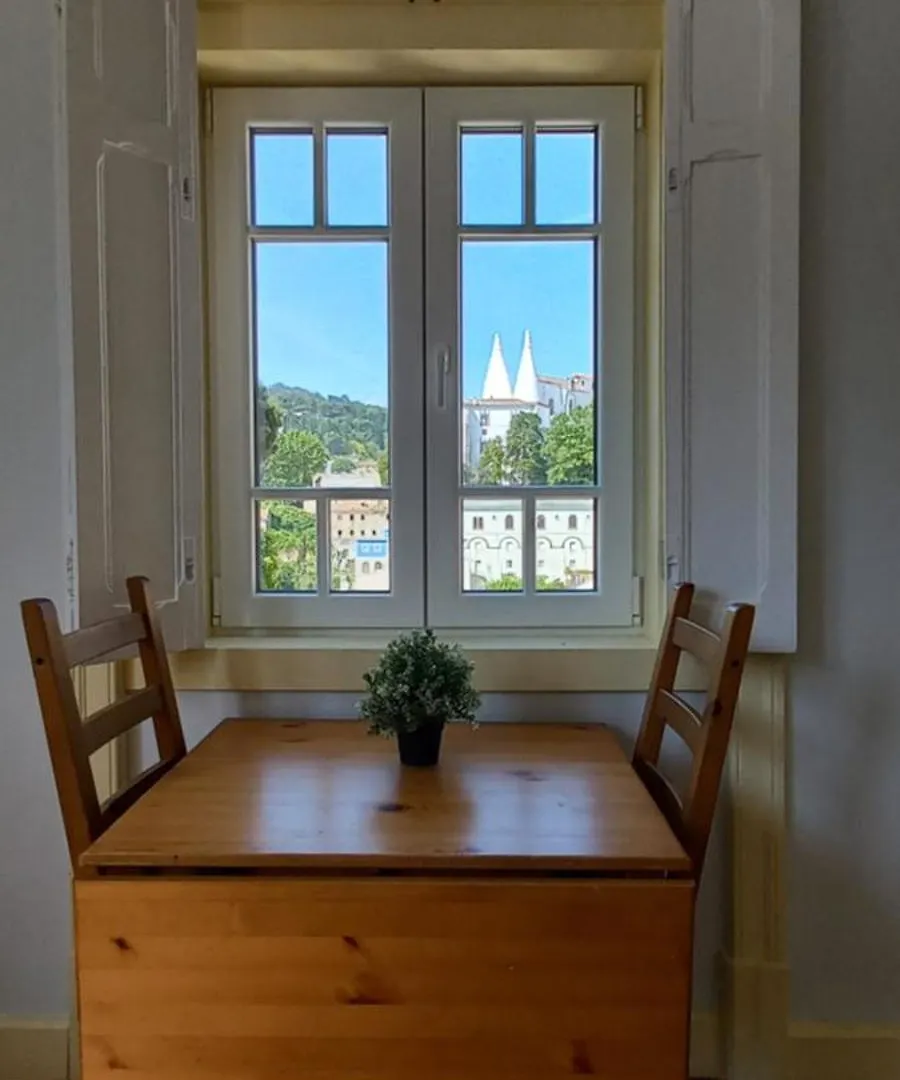 Casa Mariana 1 - Viver A Vila Sintra Apartamento