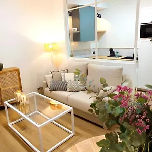  Apartamento Evoca España