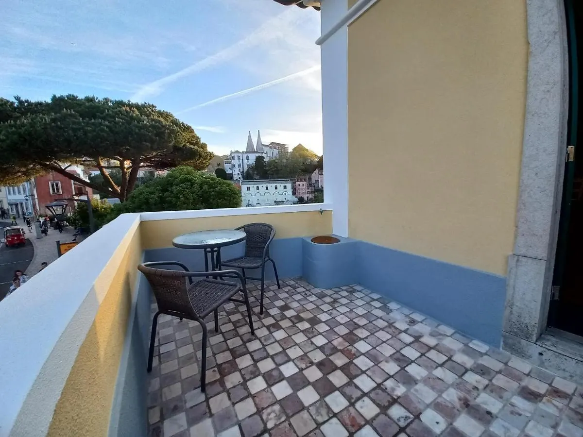 아파트 Casa Mariana 1 - Viver A Vila 신트라