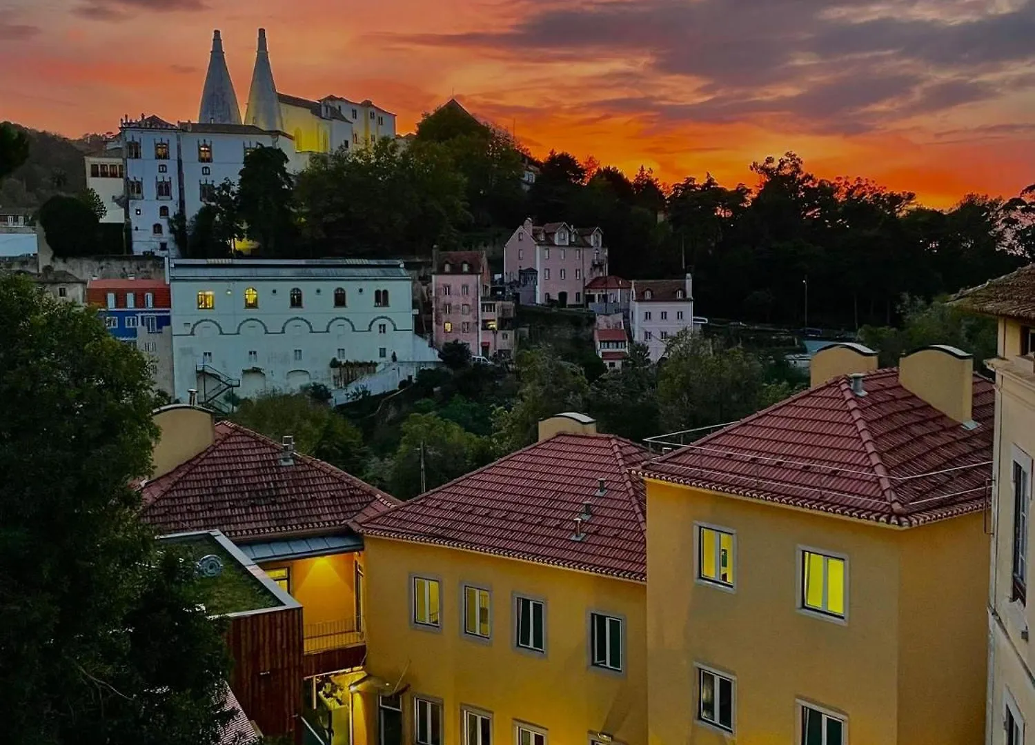 Casa Mariana 1 - Viver A Vila 신트라 아파트