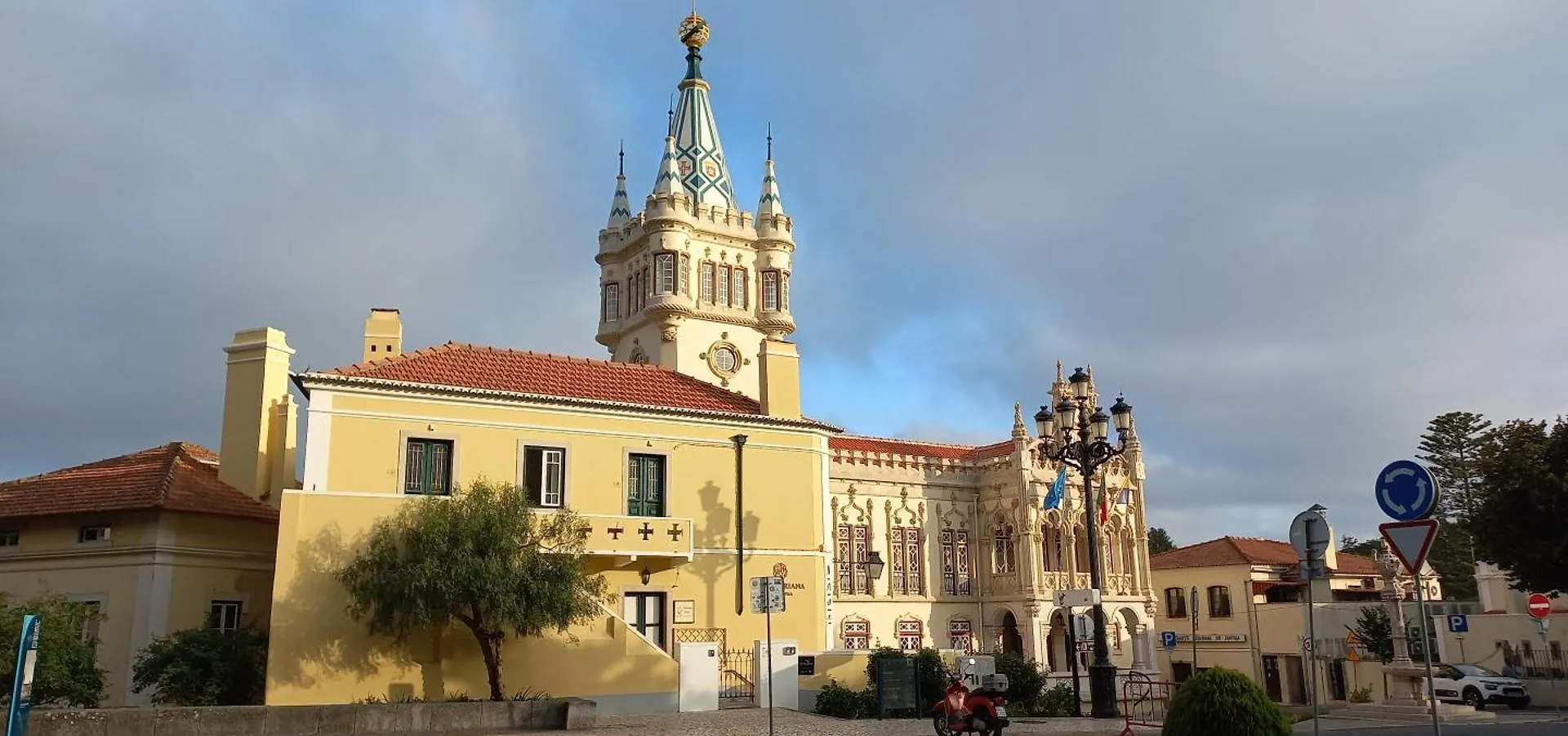 Casa Mariana 1 - Viver A Vila 신트라